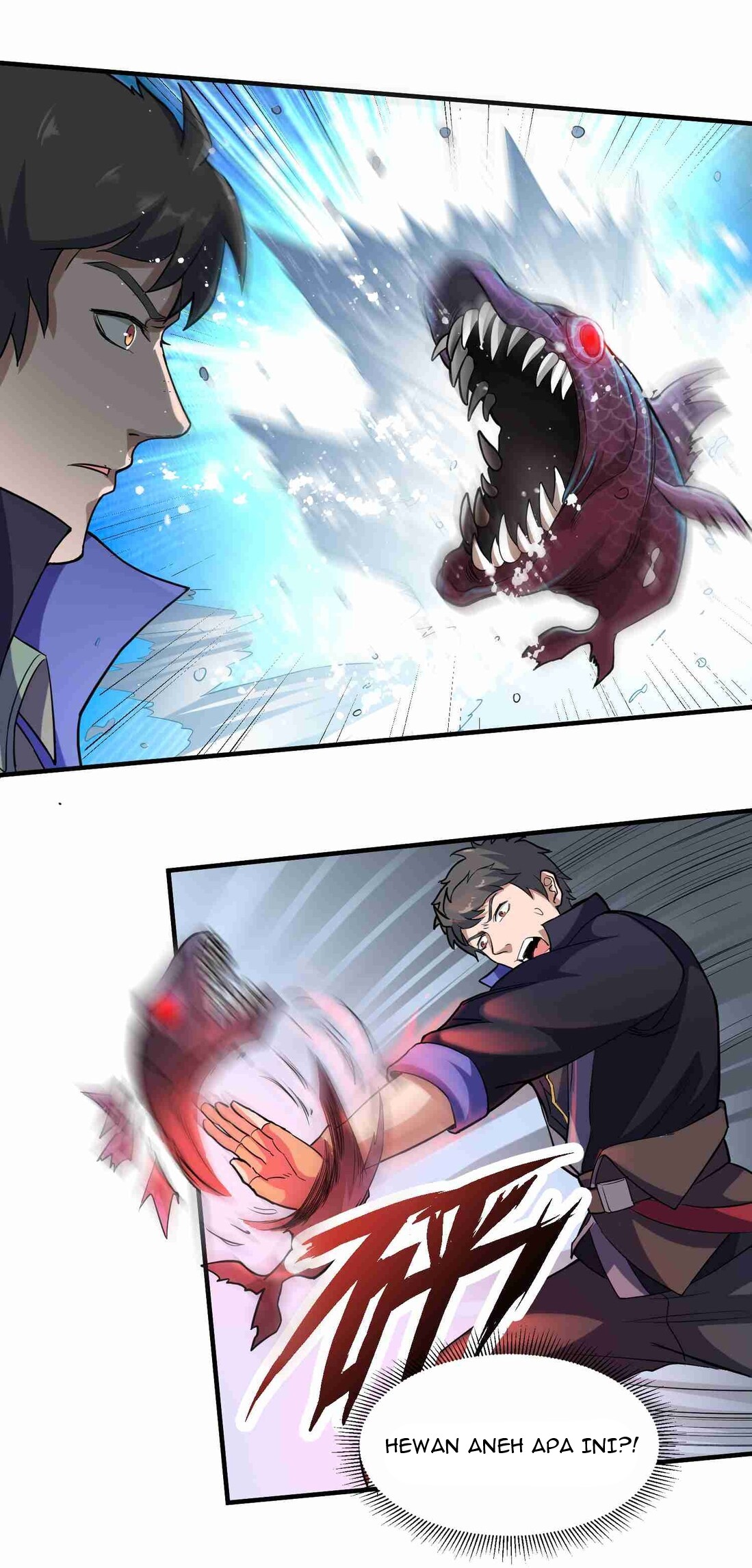 First Dragon (Yuanlong) Chapter 44 Gambar 7